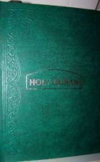 Holy Qur&amp;#039;an - English Quran Coran foto