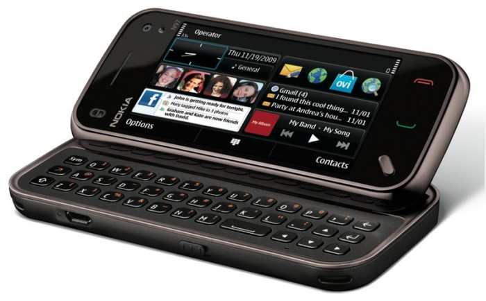 TELEFON NOKIA N97 MINI