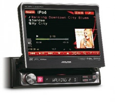 SISTEM DVD MULTIMEDIA 1-DIN CU ECRAN DE 7INCH ALPINE IVA-D511RB foto