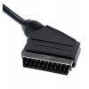 HighEnd AV cable, 4,8 m SCART Male / SCART Male, 2 foto