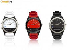 CEAS Smartwatch Martian PENTRU Android SI Apple iOS NOU 2 ANI GARANTIE foto