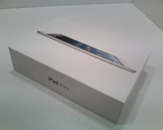 Tableta Apple iPad Mini 4G+Wifi+Cellular 16GB Black (NOU+Sigilat+Garantie) foto