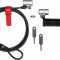 Cablu antifurt Clicksafe Keyed (K64661WW)