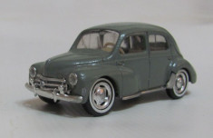 Renault 4 CV - 1/43 foto