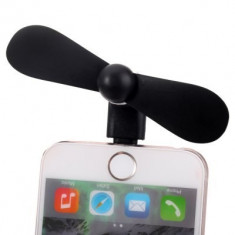 Ventilator COOL Gadget pentru Iphone - Culoare: Negru (cod produs: 350407-1) foto