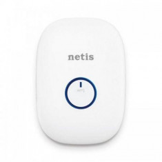 Extender wireless NETIS E1+, 300Mbps, functie Router foto