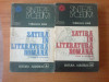 Z1 VIRGILIU ENE - SATIRA IN LITERATURA ROMANA 2 Volume STUDIU SI ANTOLOGIE