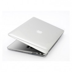 Carcasa din plastic MacBook Retina display 13-inch, transparenta foto