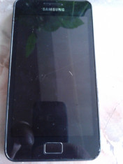 vand telefon mobil pt piese ,defect,SAMSUNG GALAXY S2 ,I9100,spate alb foto