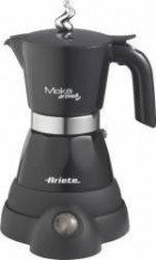 Aparat Cafea Moka Aroma 1358A BK Ariete foto