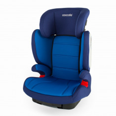 scaun auto cu Isofix 15-36 kg Coccolle Exo Fix albastru foto