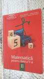 MATEMATICA CLASA A V A - PARTEA II ,PERIANU STANICA BALICA SAVULESCU, Clasa 5