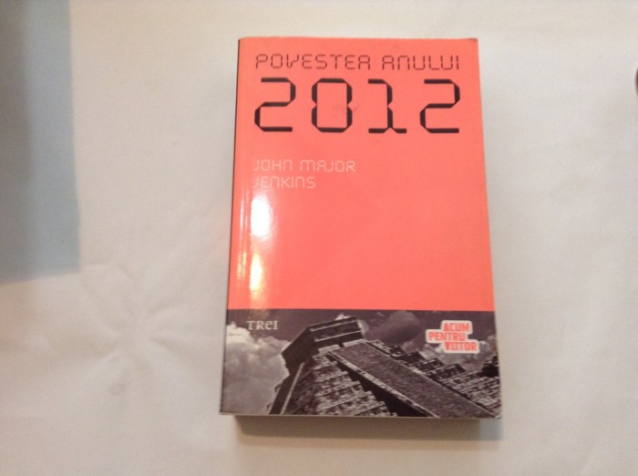Povestea anului 2012 - John Major Jenkins,rf71