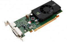 nVidia Quadro FX 380LP 512MB DDR3 64bit DVI foto