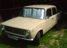 Lada 1200S de colectie foto