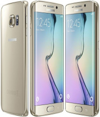 Samsung Galaxy S6 G920 Gold Platinum foto