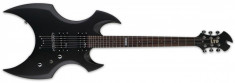 Chitara electrica ESP LTD AX-50 black satin foto