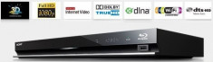 Blu-ray Disc Player Sony BDP-S570 - 3D, WLan, WI-FI foto