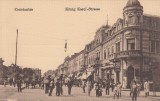 CONSTANTA , STRADA REGELE CAROL , MARELE HOTEL REGAL, Necirculata, Printata