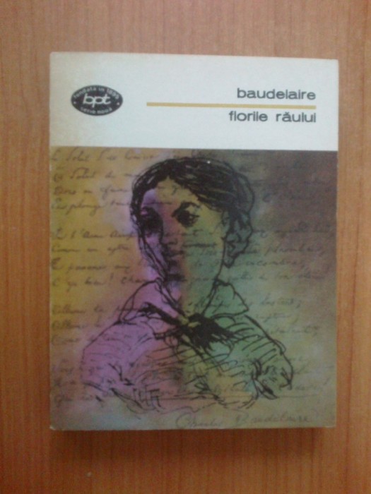 d5 Florile raului - Baudelaire