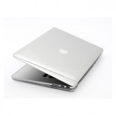 Carcasa din plastic MacBook Pro 15-inch, transparenta foto