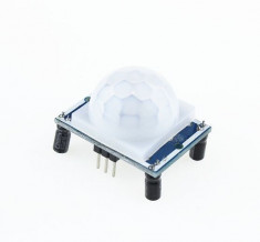 Senzor PIR HC-SR501 infrarosu miscare / arduino foto