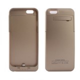 Baterie externa acumulator 3200mah POWERCASE POWERBANK gold Iphone For 6 6S 7 8, 3200 mAh