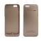 Baterie externa acumulator 3200mah POWERCASE POWERBANK gold Iphone For 6 6S 7 8