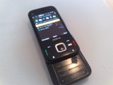 TELEFON NOKIA N85, Neblocat, Negru