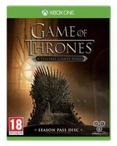 Game Of Thrones A Telltale Games Series Season Pass Disc Xbox One foto