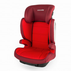 scaun auto cu Isofix 15-36 kg Coccolle Exo-Fix rosu foto