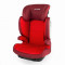 scaun auto cu Isofix 15-36 kg Coccolle Exo-Fix rosu