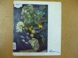 Tiberiu Krausz pictura catalog expozitie Bucuresti 1967 Magheru