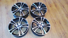 Vand jante GMP r17, 4x98, fiat foto