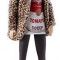 Papusa Barbie Andy Warhol 2 Campbells Soup