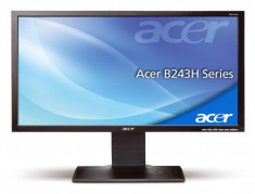 Monitor second hand Acer V243H Led 24 inch foto