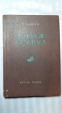 GEOLOGIE GENERALA - G. CERNEA - EDITURA TEHNICA 1954