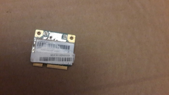 wireless Toshiba Satellite L450D L450 L455D k000084220 PA3758U-1MPC RTL8191SE