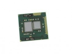 VAND PROCESOR I7 620M 2CORES SI 4THREADS PT LAPTOP PRIMA GENERATIE 2,7-3,3 foto