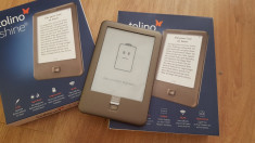 eBook Reader Tolino Shine la cutie -299 lei foto