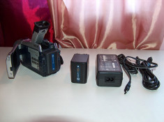 Camera video Sony DCR-TRV16 Pal Mini DV foto