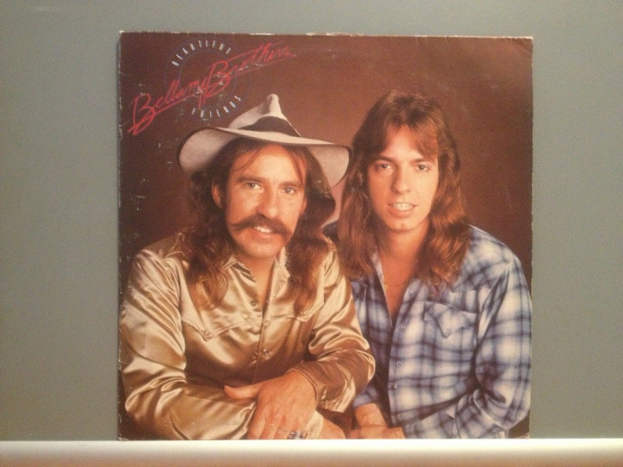 BELLAMY BROTHERS - BEAUTIFUL BROTHERS (1978/WARNER/RFG) - Vinil / ROCK/IMPECABIL