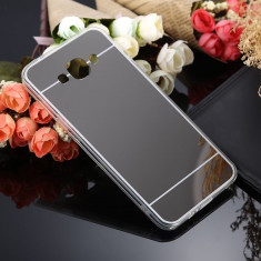 Husa Samsung Galaxy S3 i9300 TPU Mirror Black foto