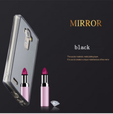 Husa LG G4 TPU Mirror Black foto