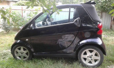 Smart for two cabrio foto