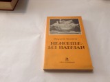 MARGUERITE YOURCENAR - MEMORIILE LUI HADRIAN,RF7/1