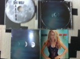 SHAKIRA She Wolf 2009 cd disc muzica latino house booklet texte epic sony VG+, Pop, Epic rec