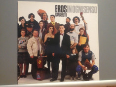 EROS RAMAZZOTTI - IN OGNI SENSO (1990/BMG REC/RFG) - Vinil /POP /IMPECABIL(NM) foto