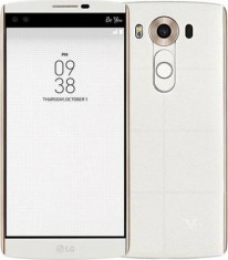 LG H960A V10 White 32GB, 4GB RAM Euro spec/Original box foto