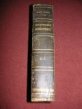 Cumpara ieftin Dictionnaire Geographique et statistique - Adrien Guibert (1850)